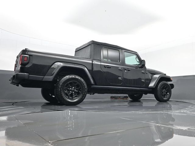 Used 2022 Jeep Gladiator Sport AWD/4WD image 22