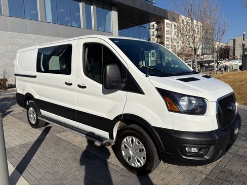 Used 2024 Ford Transit 250 Low Roof w/ Exterior Upgrade Package image 6