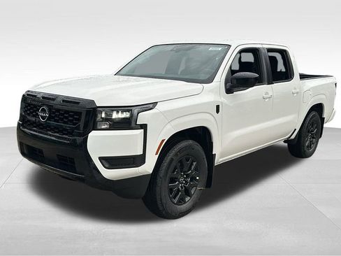 New 2026 Nissan Frontier SV w/ SV Convenience Package image 3