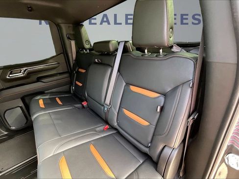 Used 2024 GMC Sierra 1500 AT4 AWD/4WD image 21