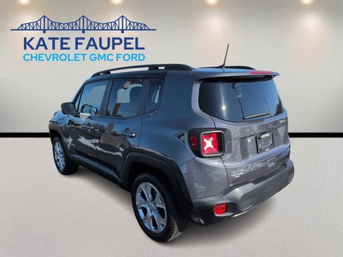 Used 2022 Jeep Renegade Limited AWD/4WD image 5