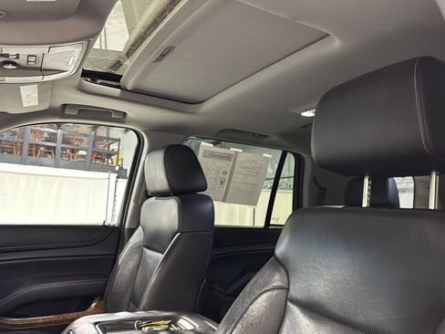 Used 2015 Chevrolet Tahoe LTZ w/ Max Trailering Package AWD/4WD image 20