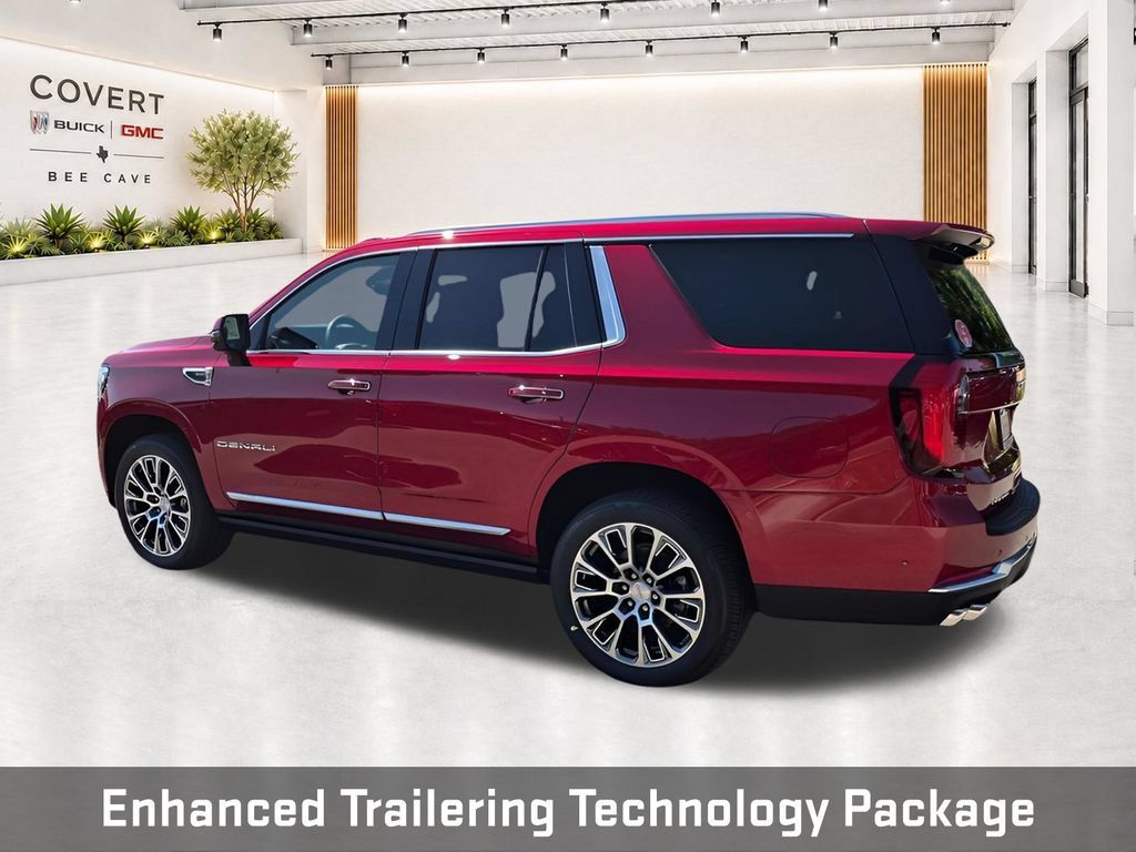 New 2026 GMC Yukon Denali w/ Denali Reserve Package AWD/4WD image 10