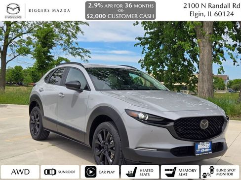 New 2026 MAZDA CX-30 Aire Edition AWD/4WD image 1
