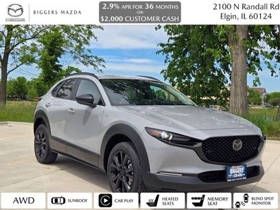 New 2026 MAZDA CX-30 Aire Edition