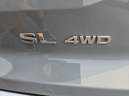 Used 2024 Nissan Pathfinder SL AWD/4WD image 25