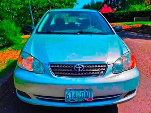 Used 2007 Toyota Corolla CE image 7