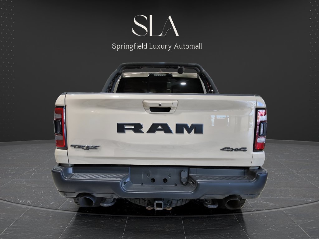 Used 2022 RAM 1500 TRX w/ TRX Level 2 Equipment Group AWD/4WD image 6