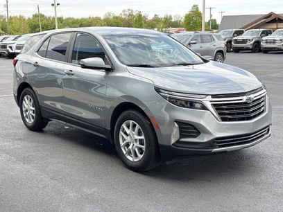 Used 2024 Chevrolet Equinox LT