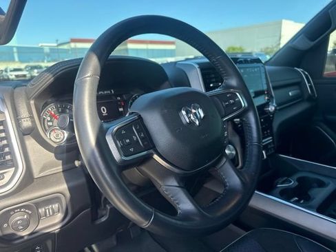 Used 2023 RAM 1500 Laramie RWD image 10