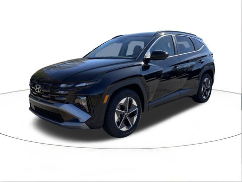 New 2026 Hyundai Tucson SEL image 7