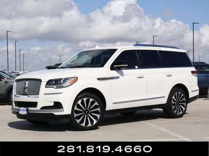 Used 2022 Lincoln Navigator Reserve