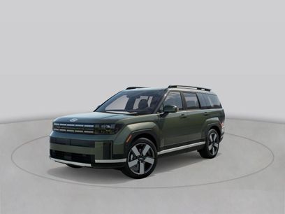 New 2026 Hyundai Santa Fe Limited