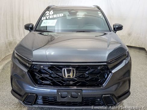 Used 2026 Honda CR-V Sport-L image 6