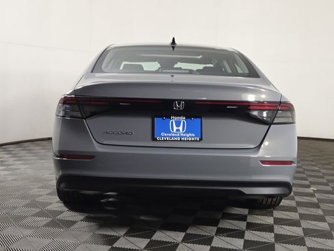 New 2026 Honda Accord SE image 8