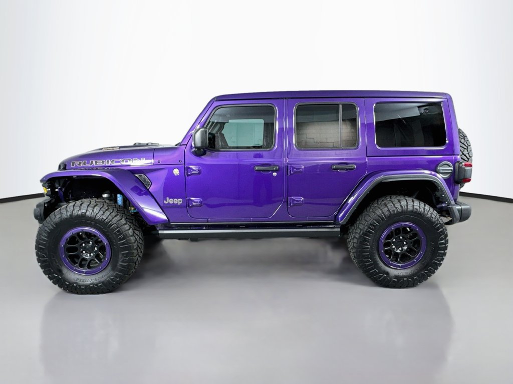 Used 2023 Jeep Wrangler Unlimited Rubicon 392 w/ Xtreme Recon 35" Tire Package AWD/4WD image 10