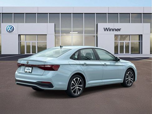 New 2026 Volkswagen Jetta Sport FWD image 5