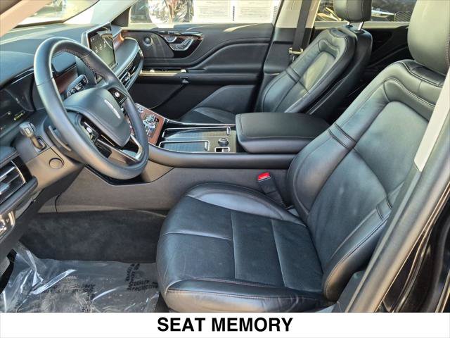 Certified 2023 Lincoln Aviator Reserve w/ Elements Package Plus AWD/4WD image 21
