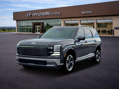 New 2026 Hyundai Palisade Limited AWD/4WD image 1