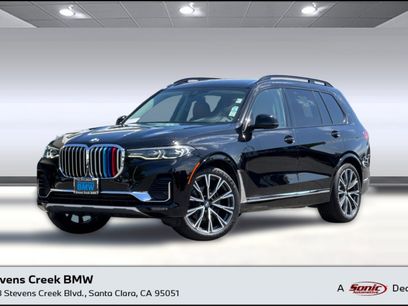 Used 2021 BMW X7 xDrive40i w/ Premium Package