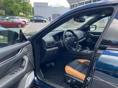 New 2024 Maserati Levante Trofeo image 20