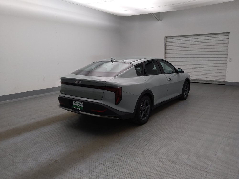 Used 2025 Kia K4 FWD image 9