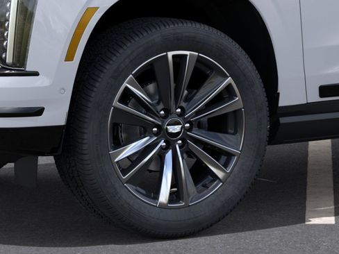New 2026 Cadillac Escalade Sport w/ Touring Package AWD/4WD image 9
