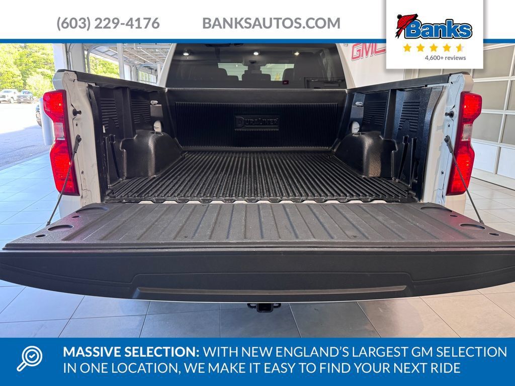 Used 2026 Chevrolet Silverado 1500 LT AWD/4WD image 7
