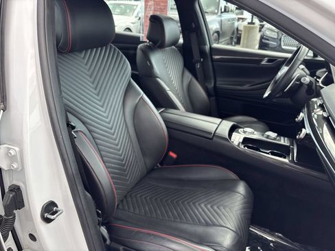 Used 2024 Genesis G80 3.5T Sport w/ Sport Prestige Package AWD/4WD image 24