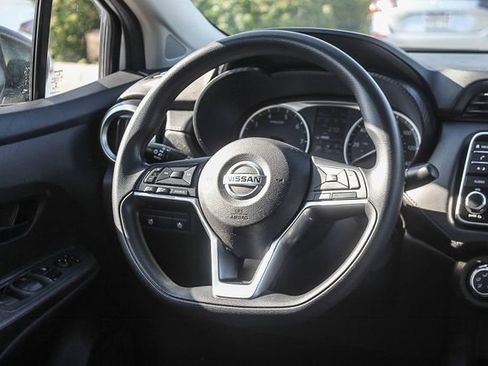 Used 2020 Nissan Versa S FWD image 19