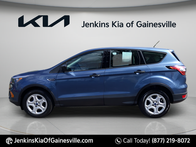 Used 2018 Ford Escape S FWD image 5