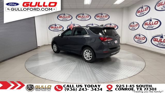 Used 2022 Chevrolet Equinox LT FWD image 6