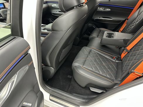 Certified 2026 Genesis GV70 3.5T Sport Prestige AWD/4WD image 23