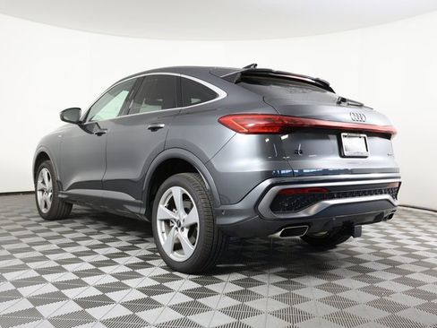 Used 2025 Audi Q5 Premium Plus image 5