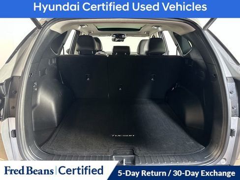 Certified 2023 Hyundai Tucson Limited w/ Winter Package image 12