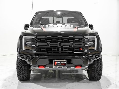 Used 2025 Ford F150 Raptor w/ Equipment Group 803A Raptor R image 2