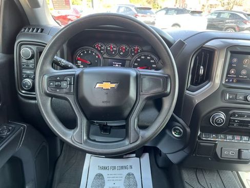 Used 2023 Chevrolet Silverado 1500 W/T w/ WT Value Package image 13