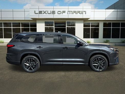 New 2026 Lexus TX 350 AWD image 8