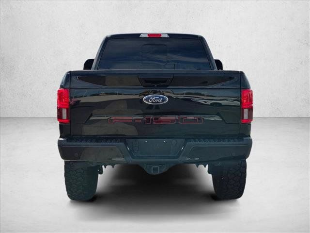 Used 2019 Ford F150 Lariat w/ Equipment Group 502A Luxury AWD/4WD image 6