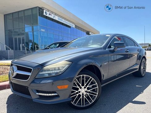 Used 2012 Mercedes-Benz CLS 550 image 1