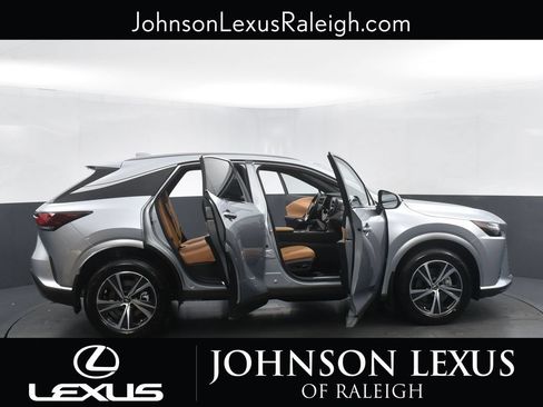 Certified 2025 Lexus RX 350 Premium w/ Accessory Package FWD image 33
