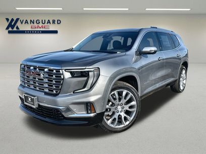 New 2026 GMC Acadia Denali w/ Super Cruise Package