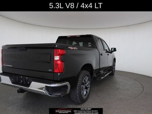 Used 2021 Chevrolet Silverado 1500 LT w/ Safety Package II AWD/4WD image 17