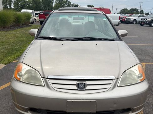 Used 2002 Honda Civic EX image 3