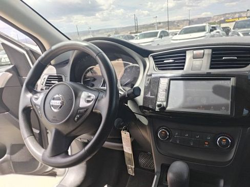 Used 2019 Nissan Sentra S FWD image 15