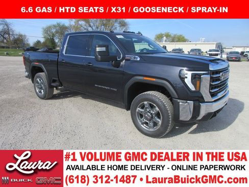 New 2026 GMC Sierra 2500 SLE w/ SLE Value Package; image 1