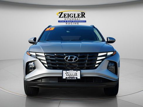 Certified 2023 Hyundai Tucson SEL image 2