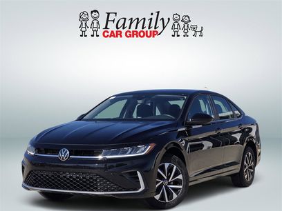 Used 2025 Volkswagen Jetta S