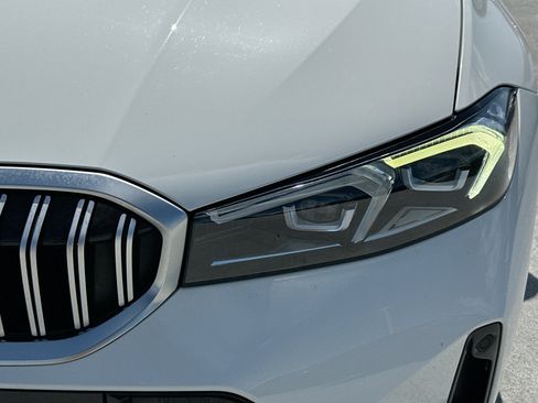 Used 2023 BMW 330i Sedan w/ M Sport Package RWD image 31