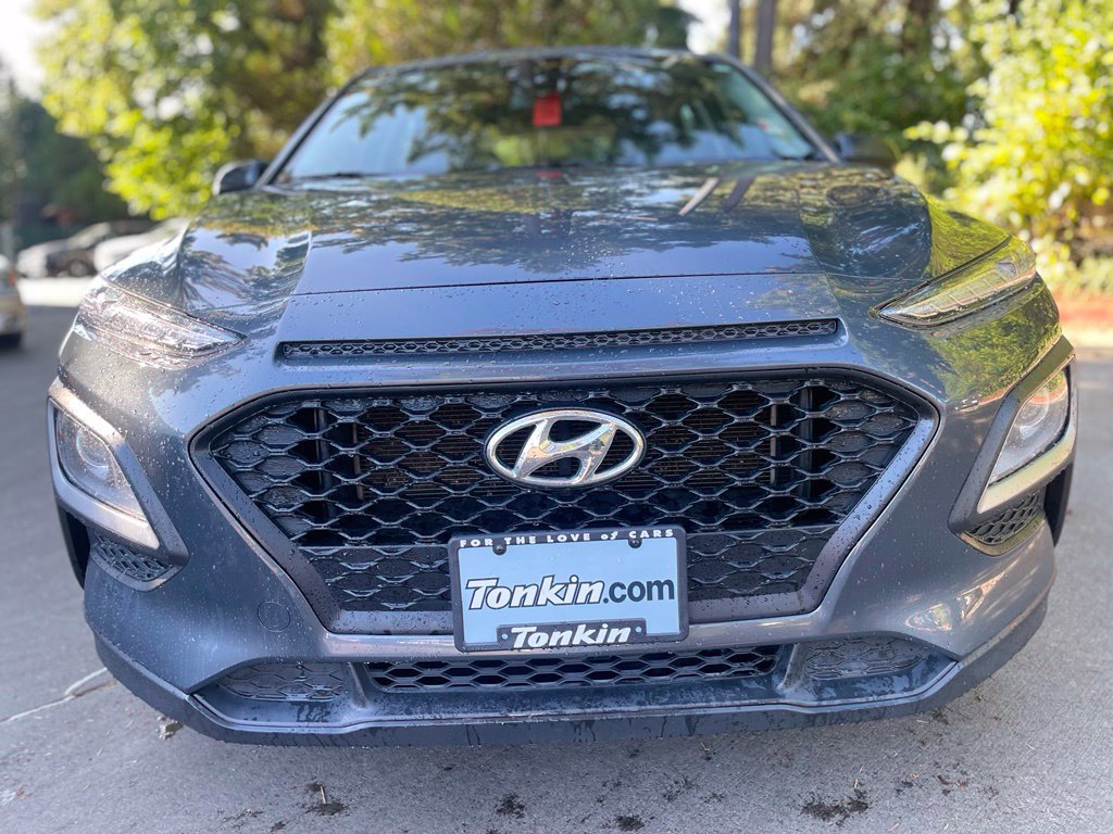 Used 2021 Hyundai Kona SE AWD/4WD image 9